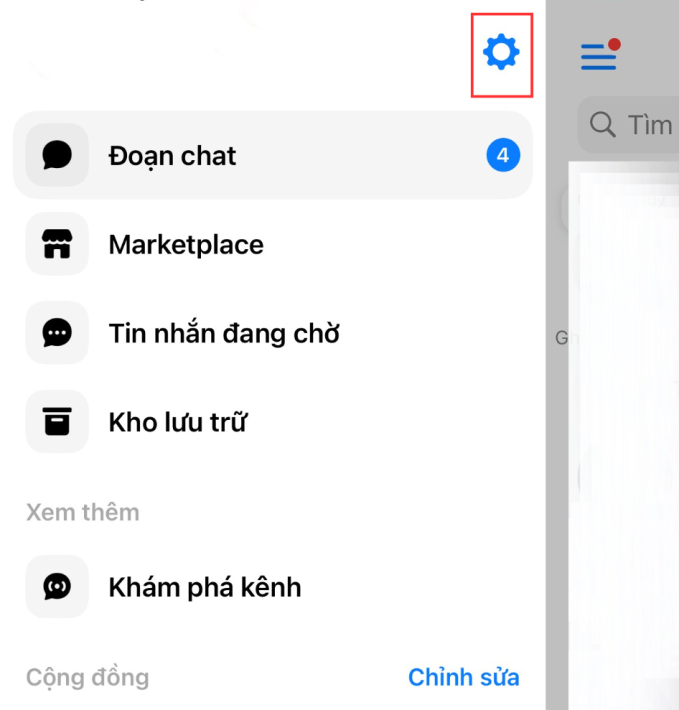 Cách đọc tin nhắn trên Zalo và Messenger mà người gửi không biết