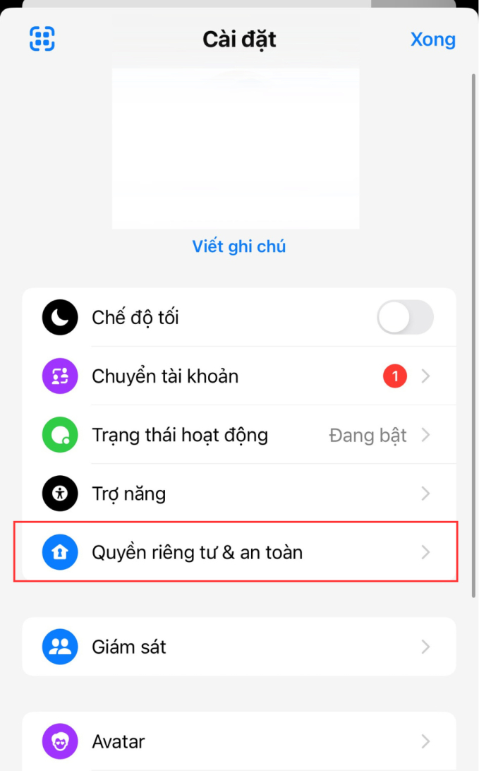 Cách đọc tin nhắn trên Zalo và Messenger mà người gửi không biết