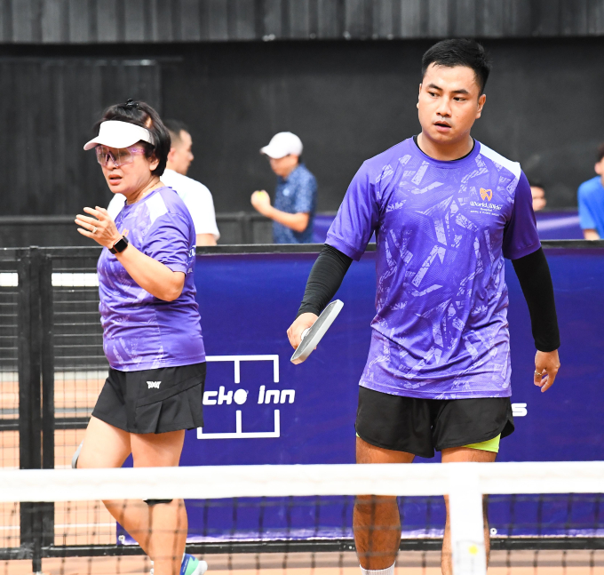 Nữ VĐV năng lượng nhất FADO Fancy Pickleball: 64 tuổi nhưng ngày nào không chơi pickleball tôi thấy yếu trong người