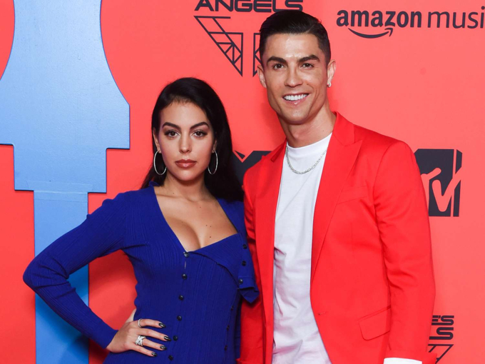 Georgina và Ronaldo đã có 8 năm bên nhau