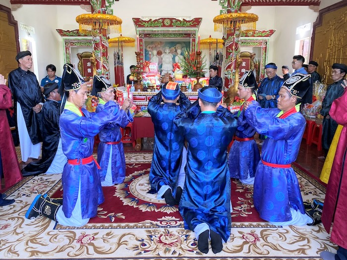Lễ hội Yến sào Khánh Hòa là minh chứng sống động cho sự gắn bó mật thiết giữa con người và thiên nhiên