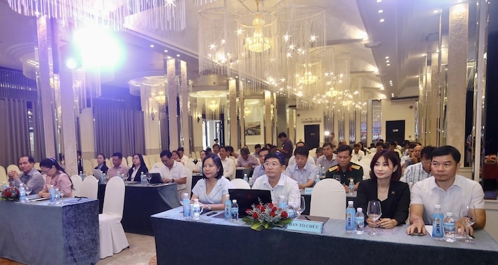 Toàn cảnh buổi họp báo