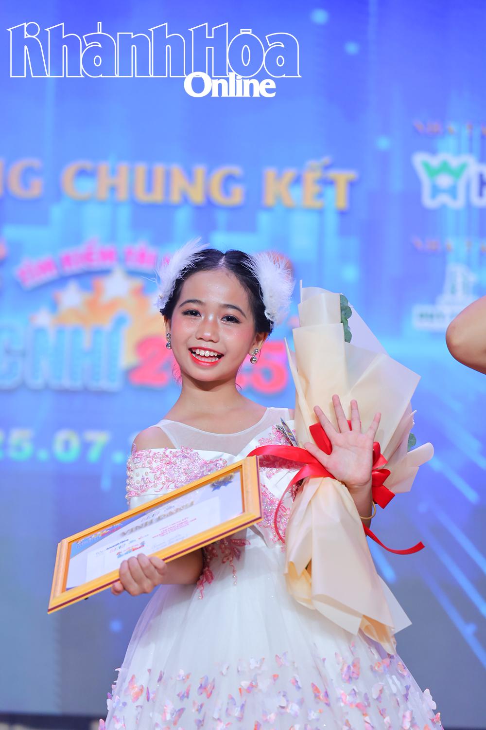 Quán quân cuộc thi 