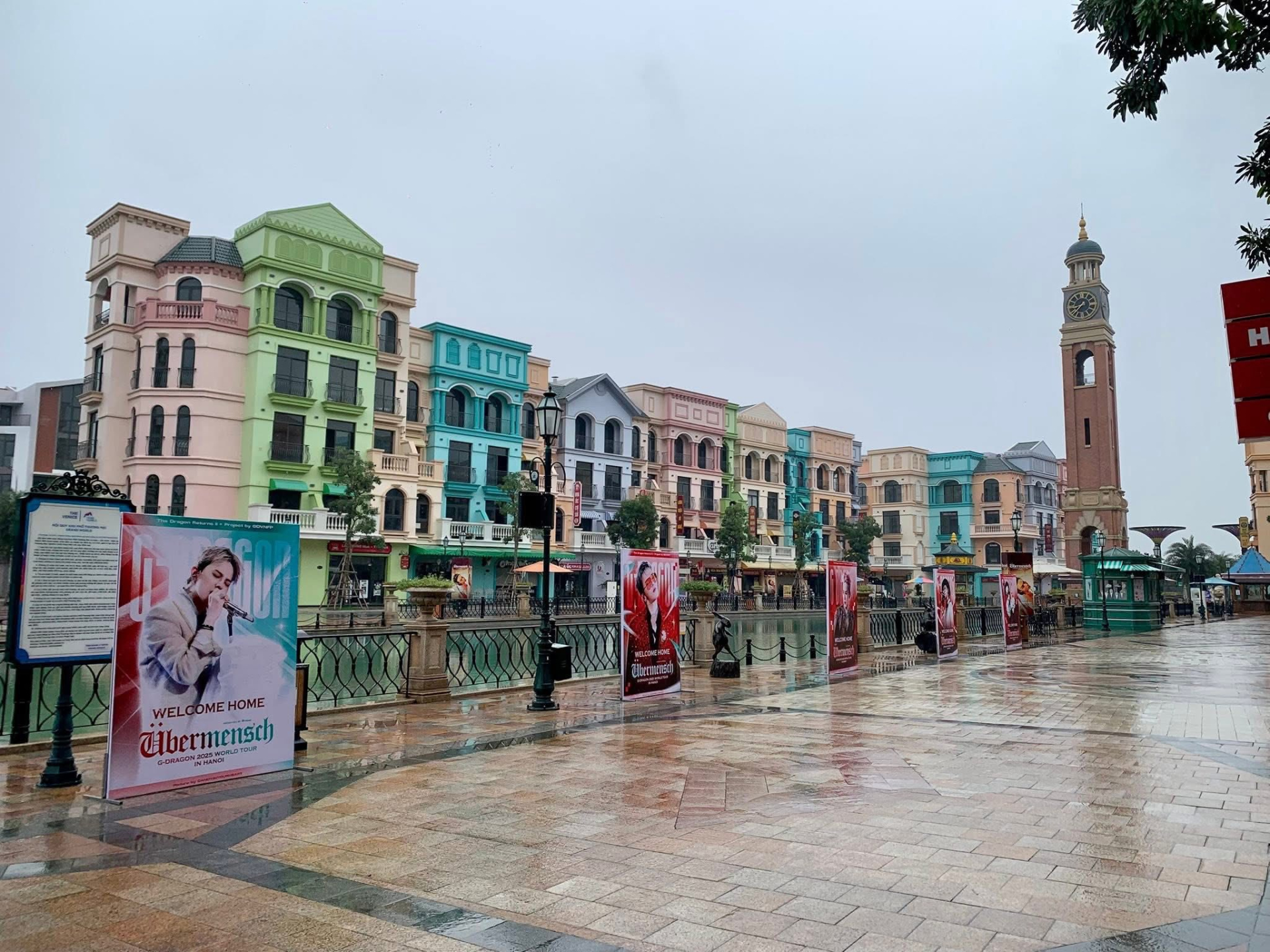 Lộ diện hội phú bà, phú ông “chống lưng” cho G-DRAGON tại Việt Nam