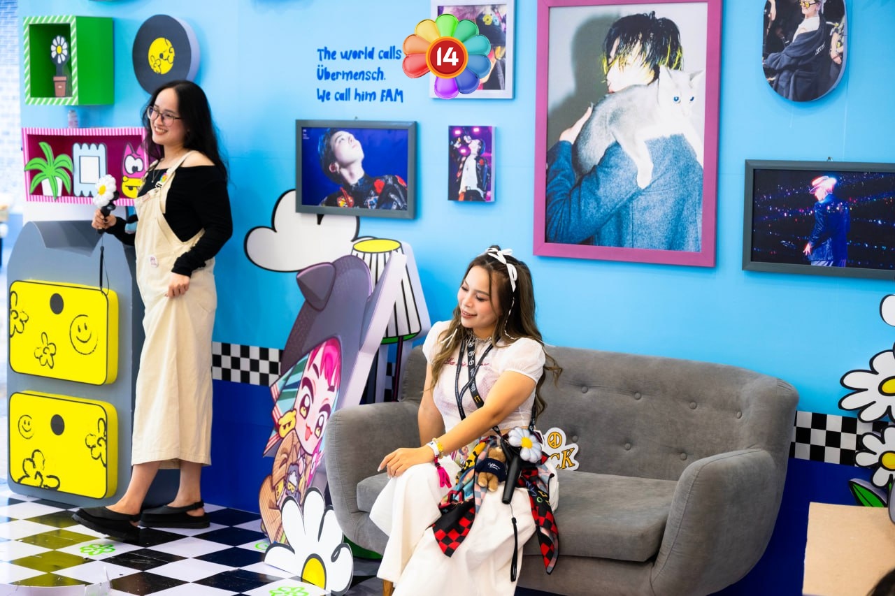 Lộ diện hội phú bà, phú ông “chống lưng” cho G-DRAGON tại Việt Nam