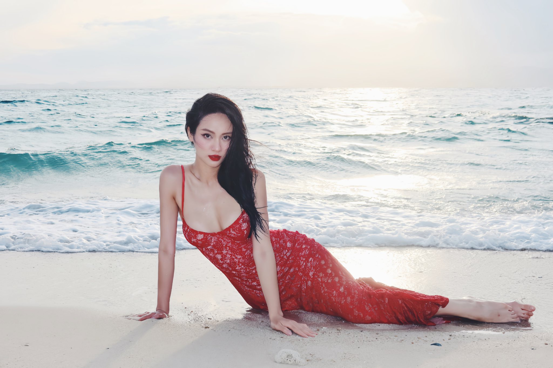 Mỹ nhân khiến doanh nhân Đức Phạm tuyên bố 