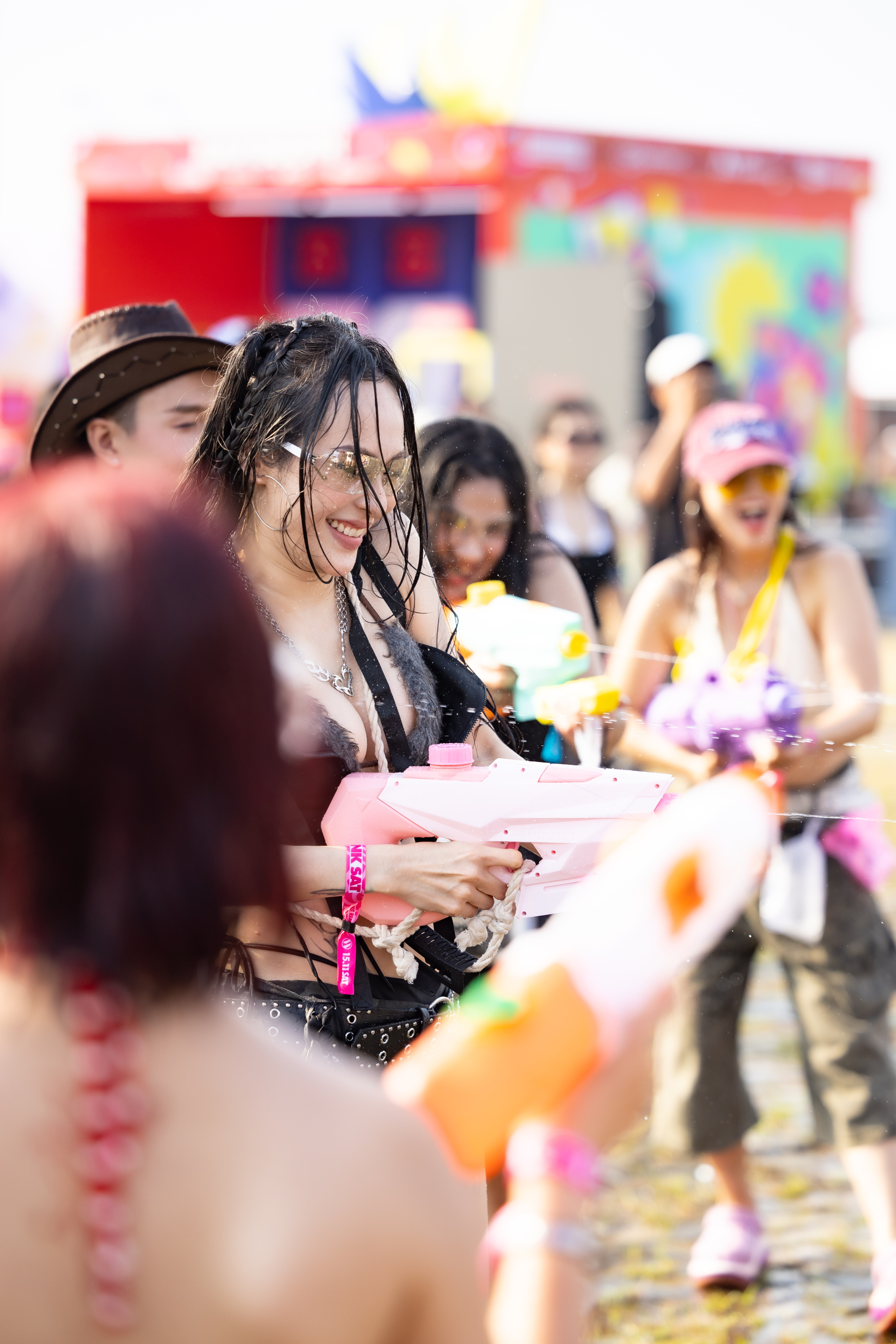 Cập nhật hội gái xinh HOT nhất lúc này: Sẵn sàng 