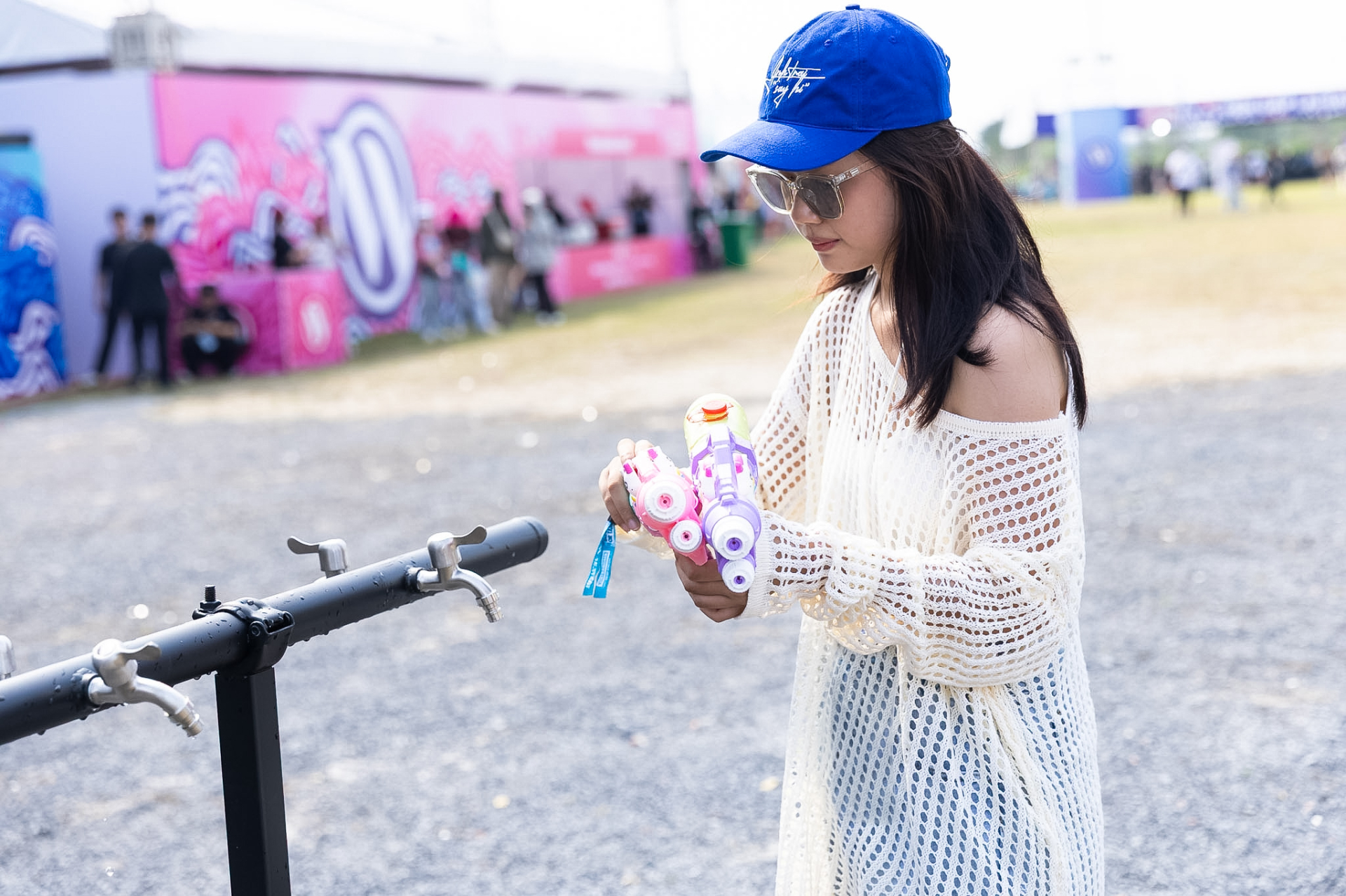 Cập nhật hội gái xinh HOT nhất lúc này: Sẵn sàng 