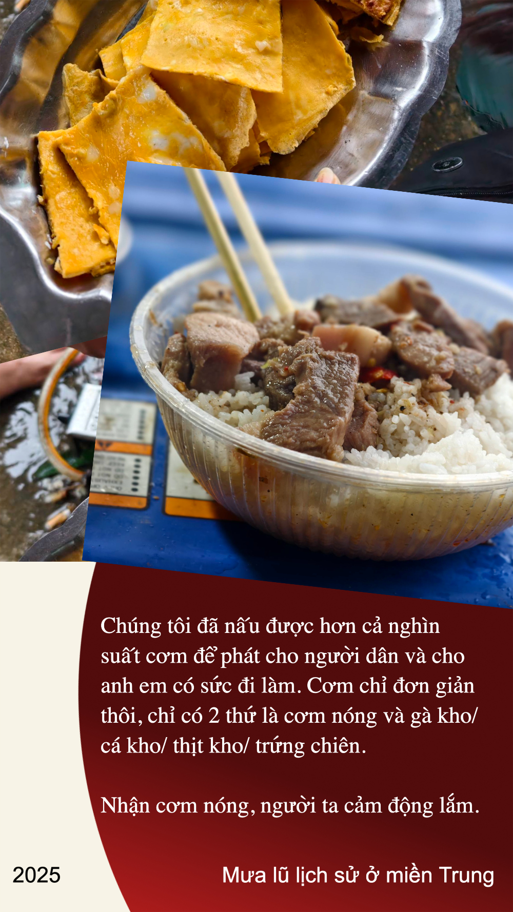 “Mỗi lần về bờ, mới biết mình còn sống”