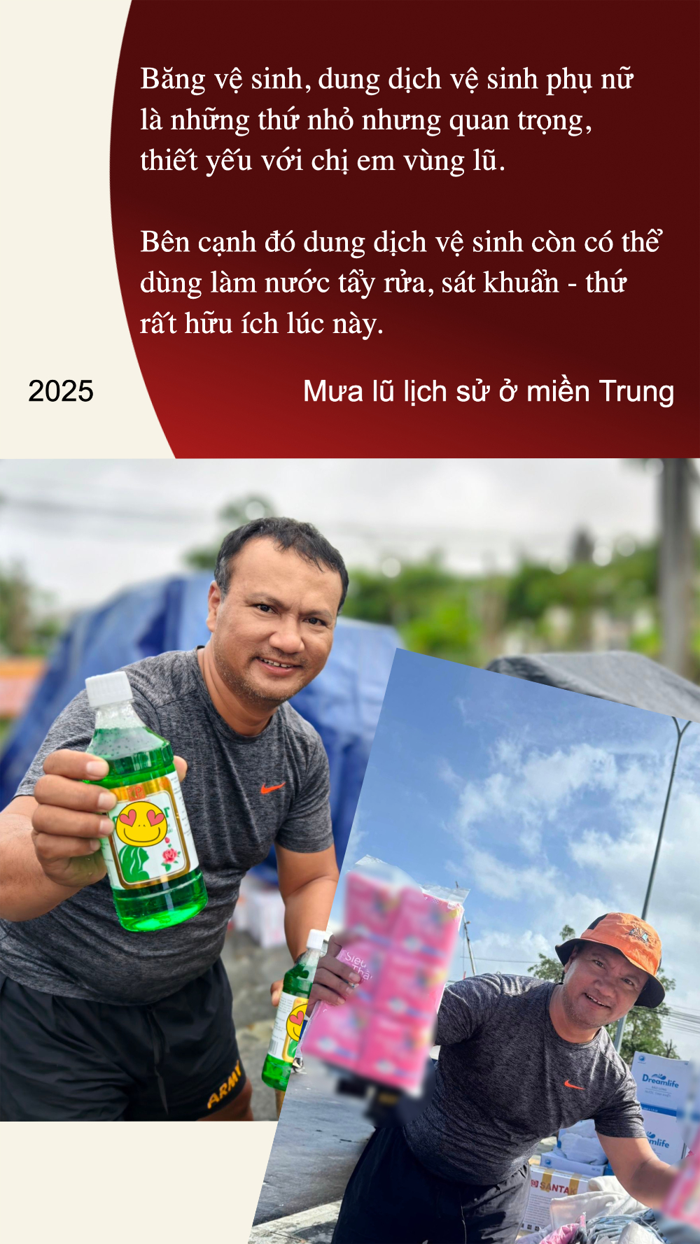 “Mỗi lần về bờ, mới biết mình còn sống”