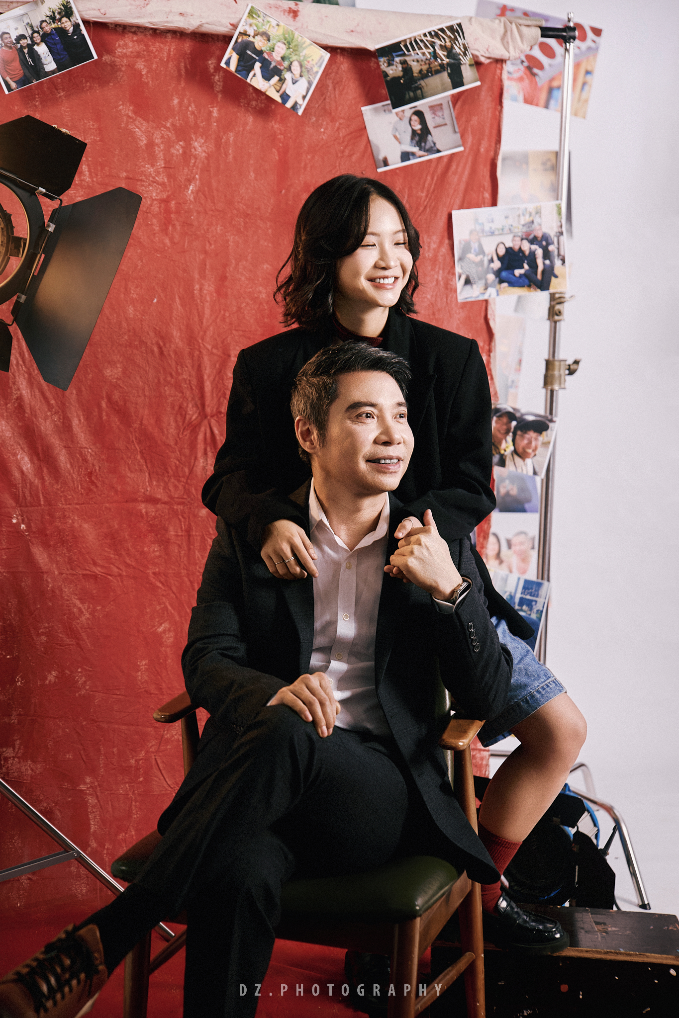 Thục Anh - con gái NSND Công Lý: Mình từng ước bố không nổi tiếng 