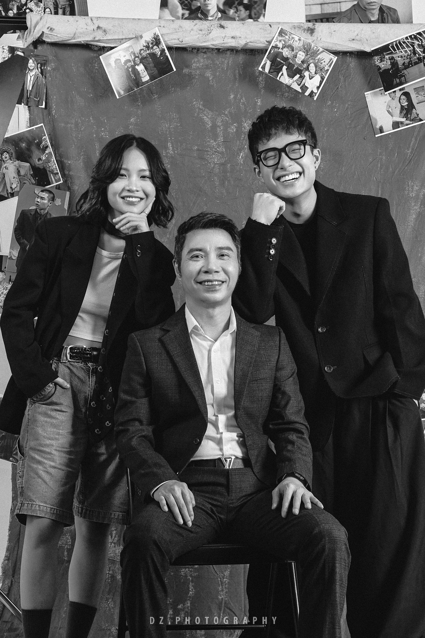 Thục Anh - con gái NSND Công Lý: Mình từng ước bố không nổi tiếng 