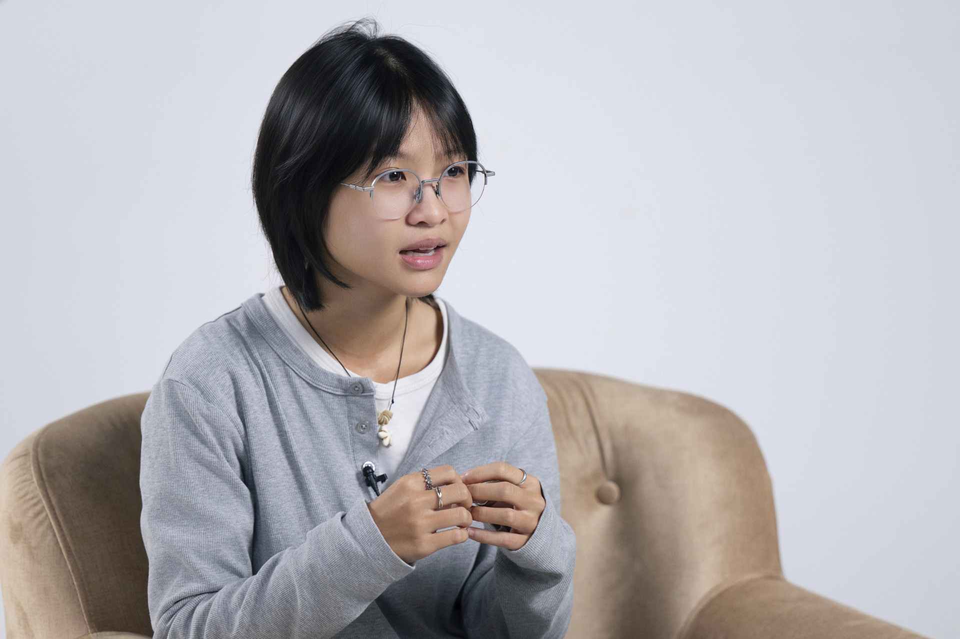 Thục Anh - con gái NSND Công Lý: Mình từng ước bố không nổi tiếng 