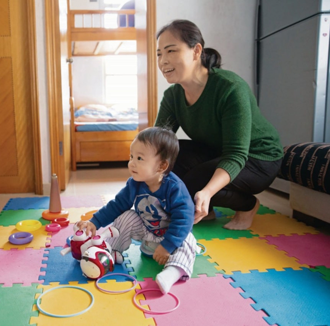 Có một nỗi ám ảnh mang tên người giúp việc lâu năm xin nghỉ... (Ảnh minh họa)