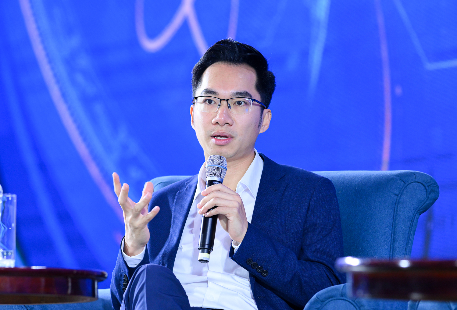 Thông tin mới nhất về robot do Tập đoàn Vingroup sản xuất