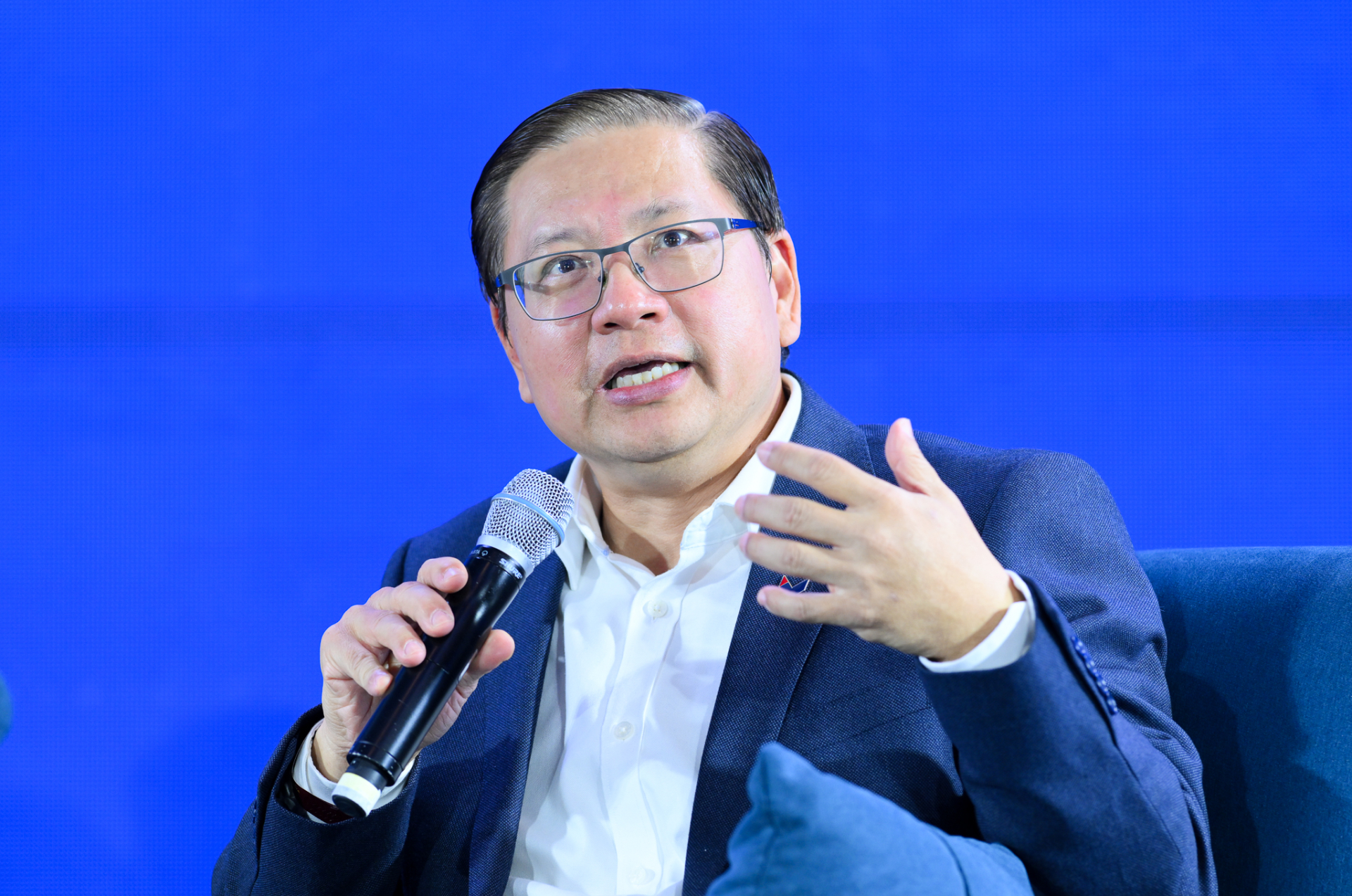 Giáo sư Tan Yap Peng