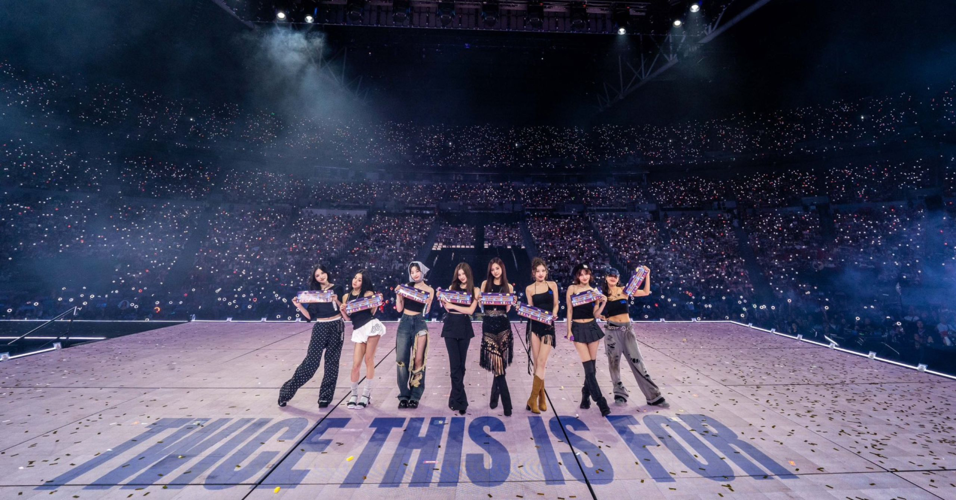 Dù TWICE không còn giữ mức độ phổ biến đại chúng tại Hàn như giai đoạn 2016-2018, sức ảnh hưởng ở thị trường Nhật Bản vẫn duy trì ổn định và thậm chí tăng trưởng theo từng năm