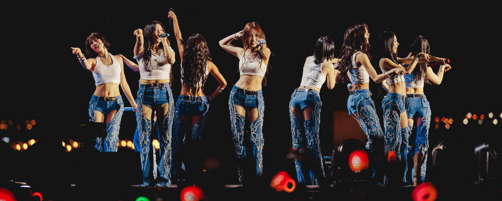 Nhóm xuất hiện ở các lễ hội âm nhạc lớn như Lollapalooza