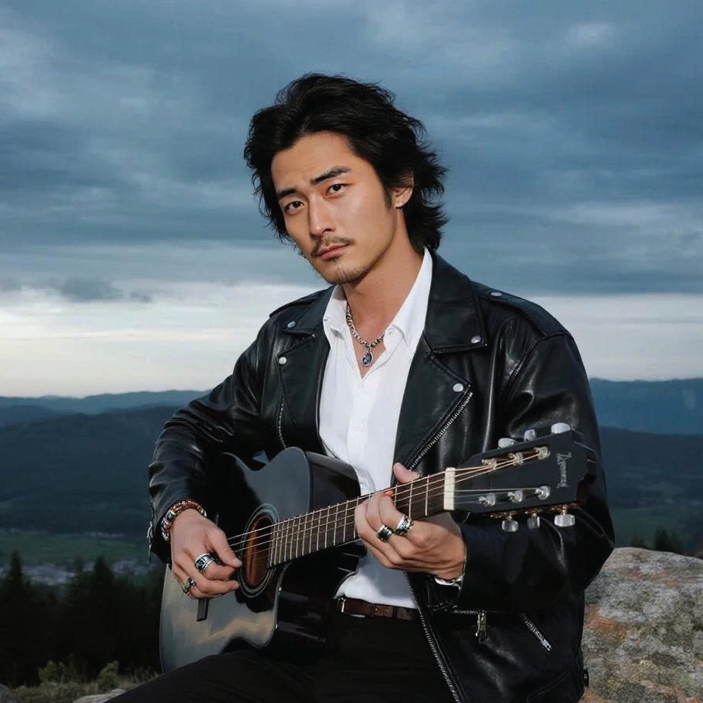 Ken Quách - ca sĩ đứng sau đoạn nhạc kể trên