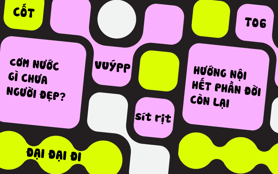 2025 - Năm ngôn ngữ mạng thay đổi từng tháng: Vì sao giới trẻ thích nói kiểu này?