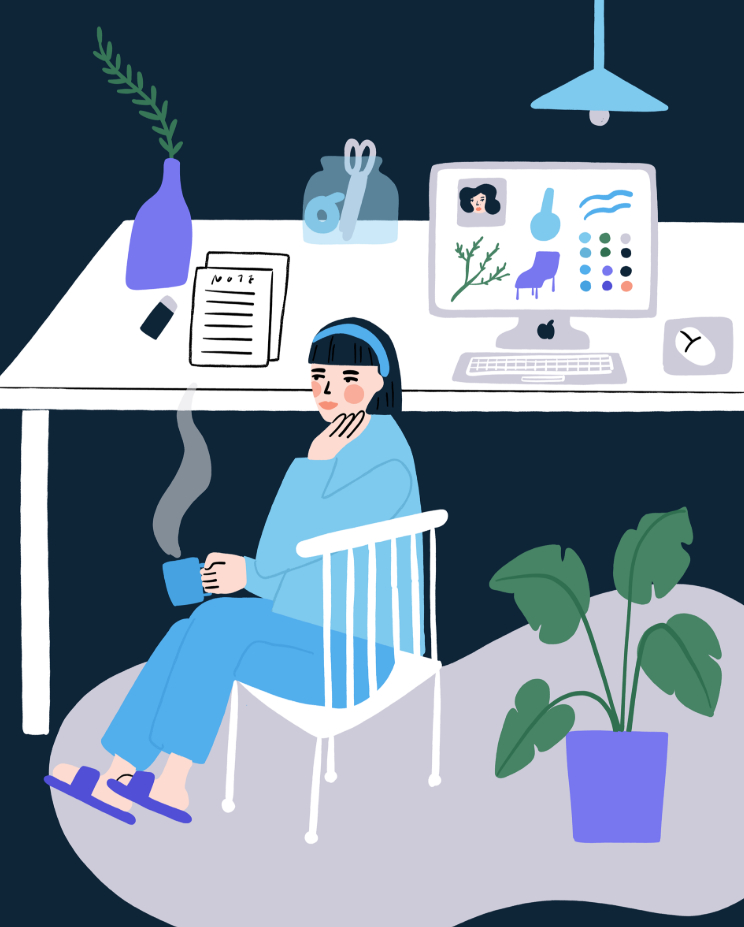 (Tranh: @sheila_han)