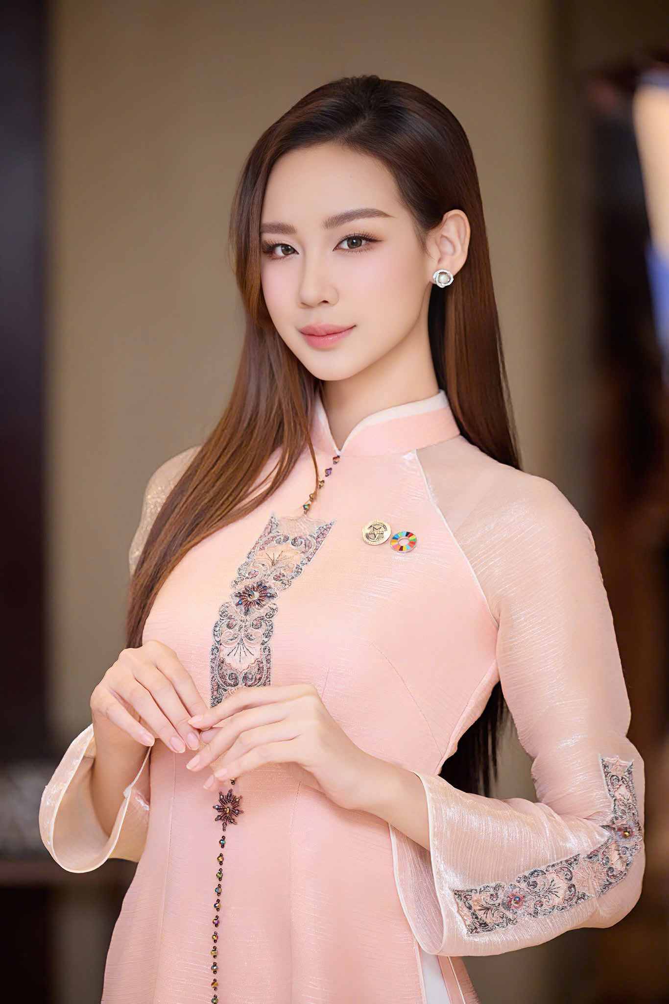 Hoa hậu Bảo Ngọc