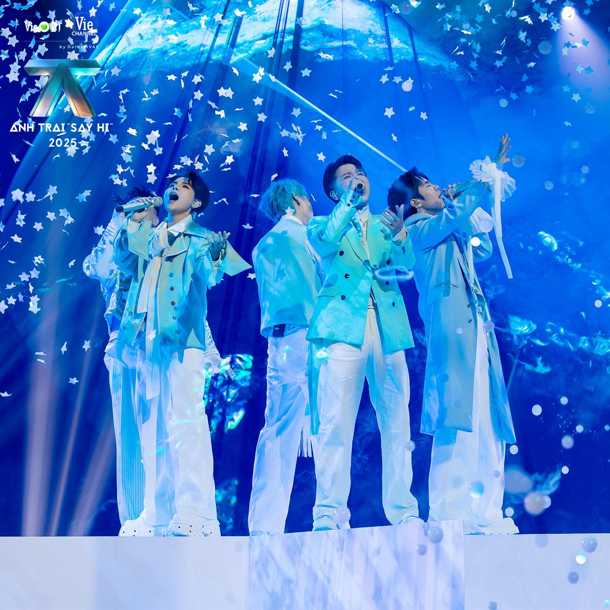 Tiết mục Thức có tính nghệ thuật cao