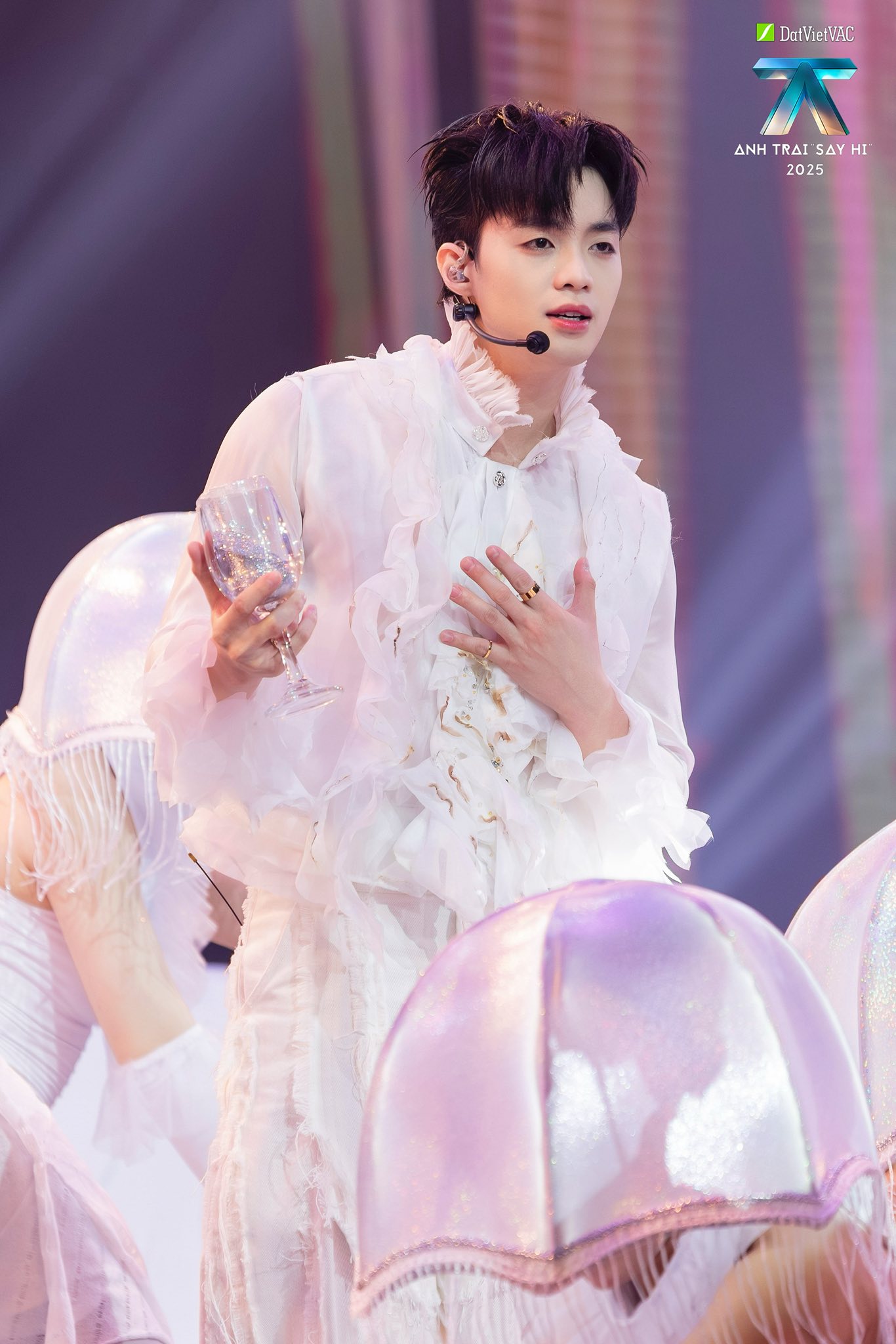 Về Negav, dù có trở thành Quán quân hay không thì kết quả cũng sẽ gây tranh luận