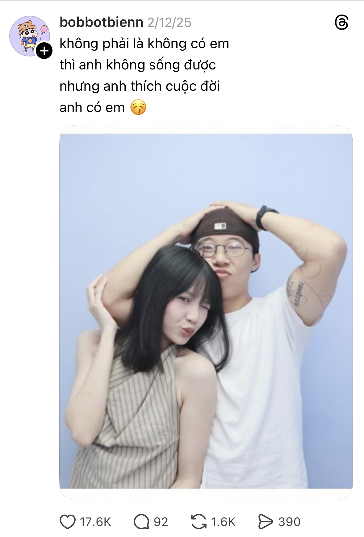 Bạn gái TikToker Bốp viết thư tay gây bão, “đàng trai” nhắc đến 2 từ đám cưới sau tai nạn