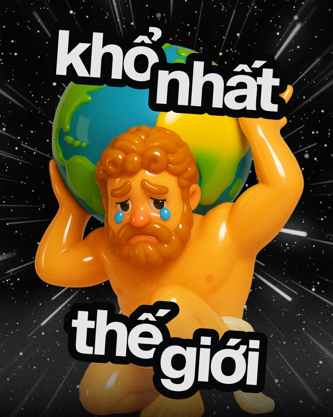 Lộ diện 20 Slang lọt top WeYoung 2025: Từ lóng nào sẽ lên ngôi?