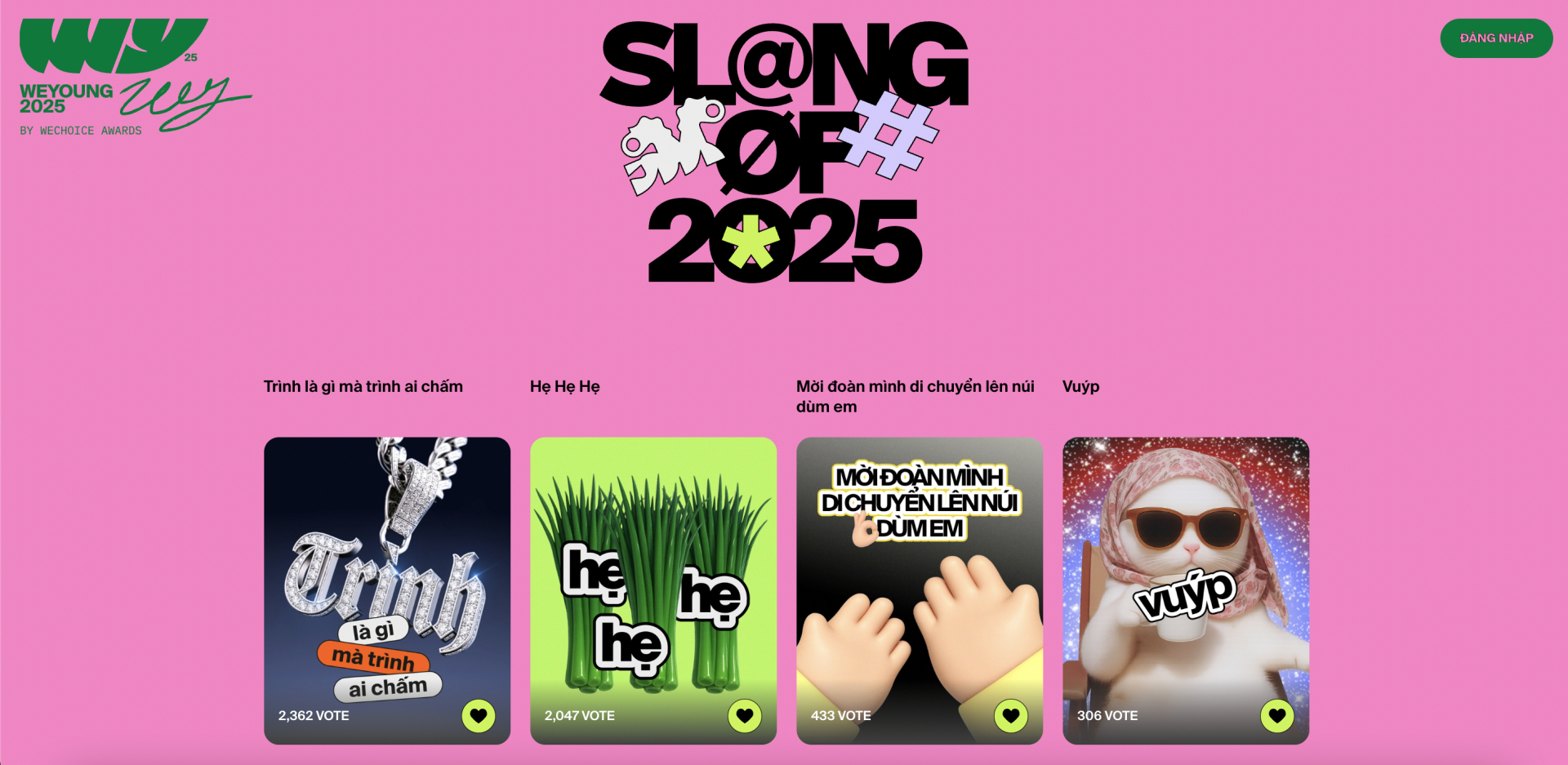 Cập nhật đường đua Z-Slang đến trưa 14/12/2025!