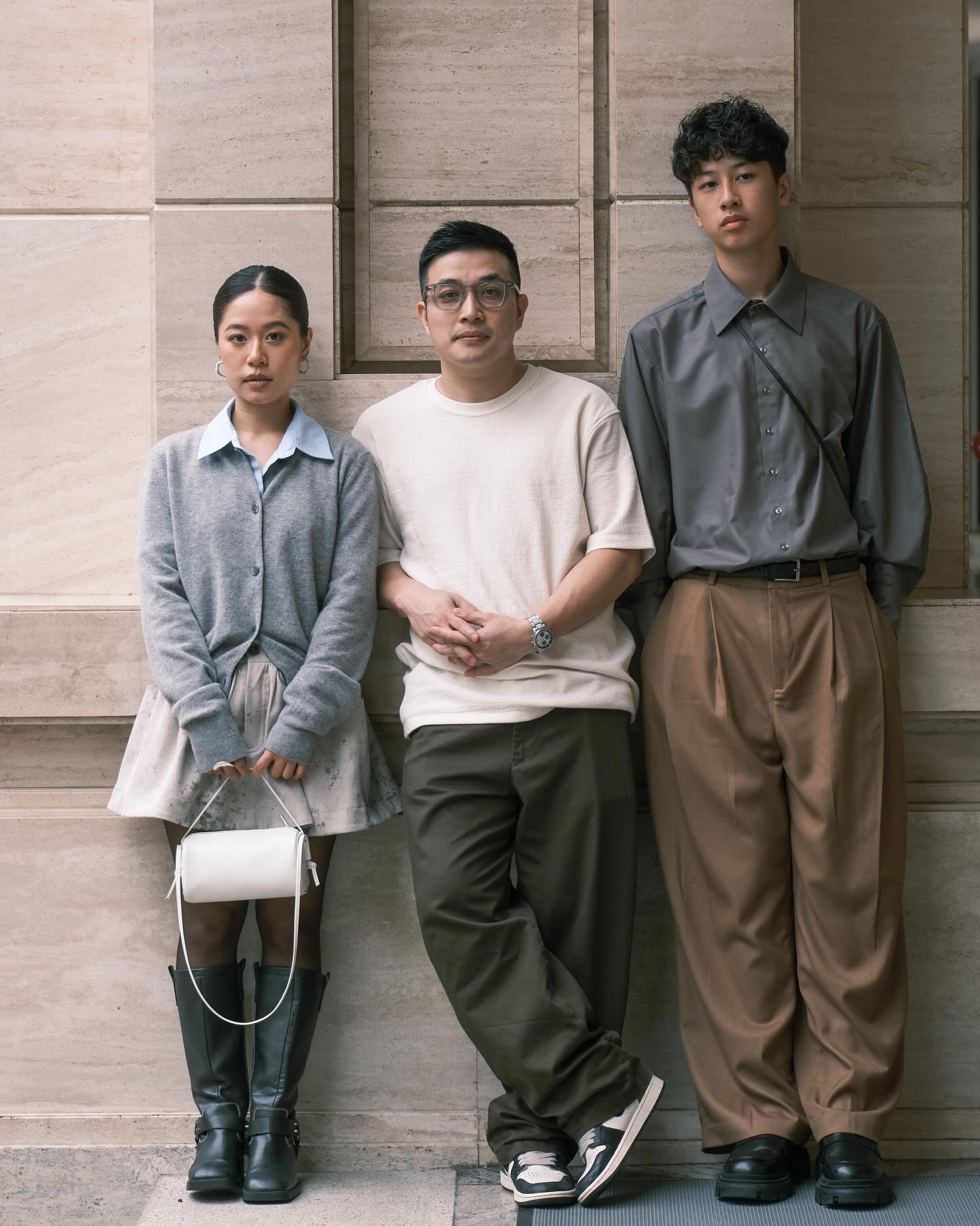   Gia đình Tròn Mama  