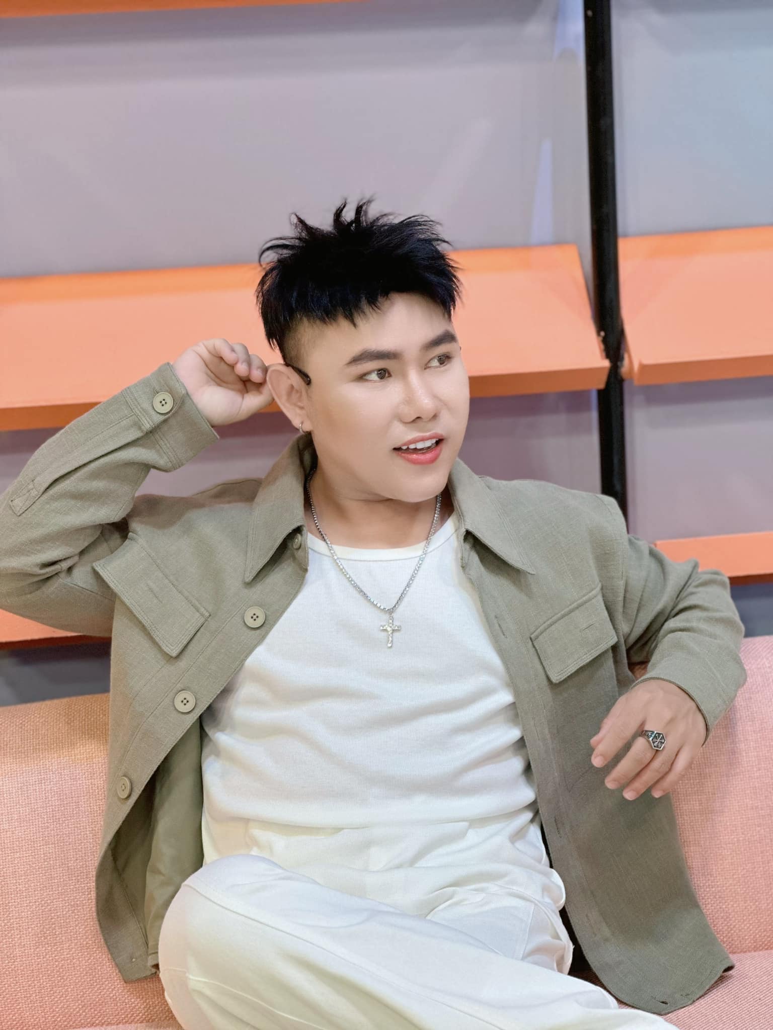 Nhà sáng tạo nội dung Thiện Nhân