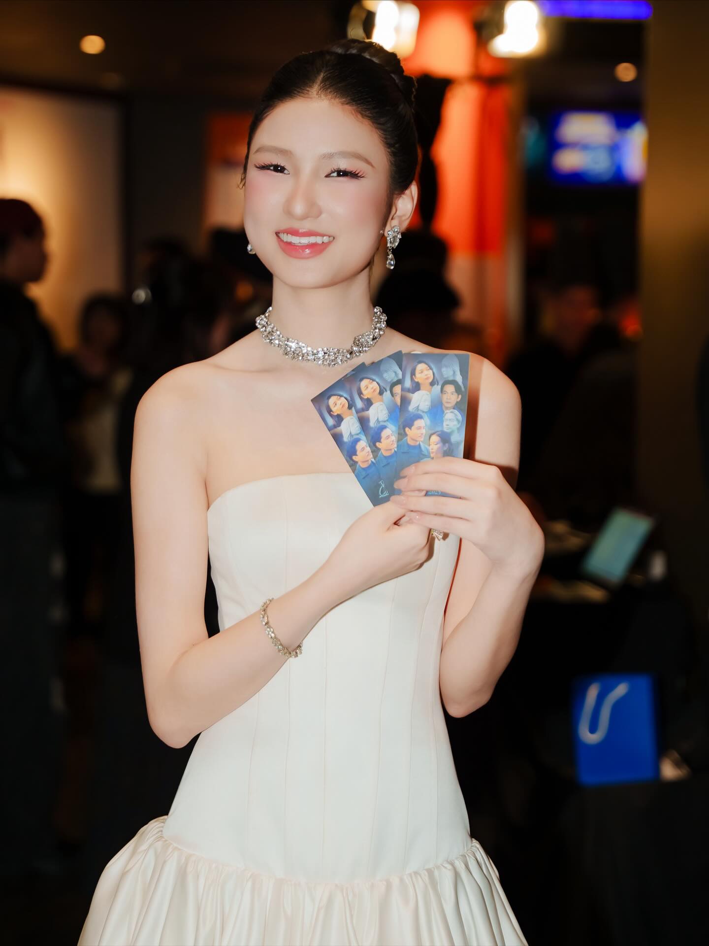 Diễn viên/ Người mẫu Nàng Mơ