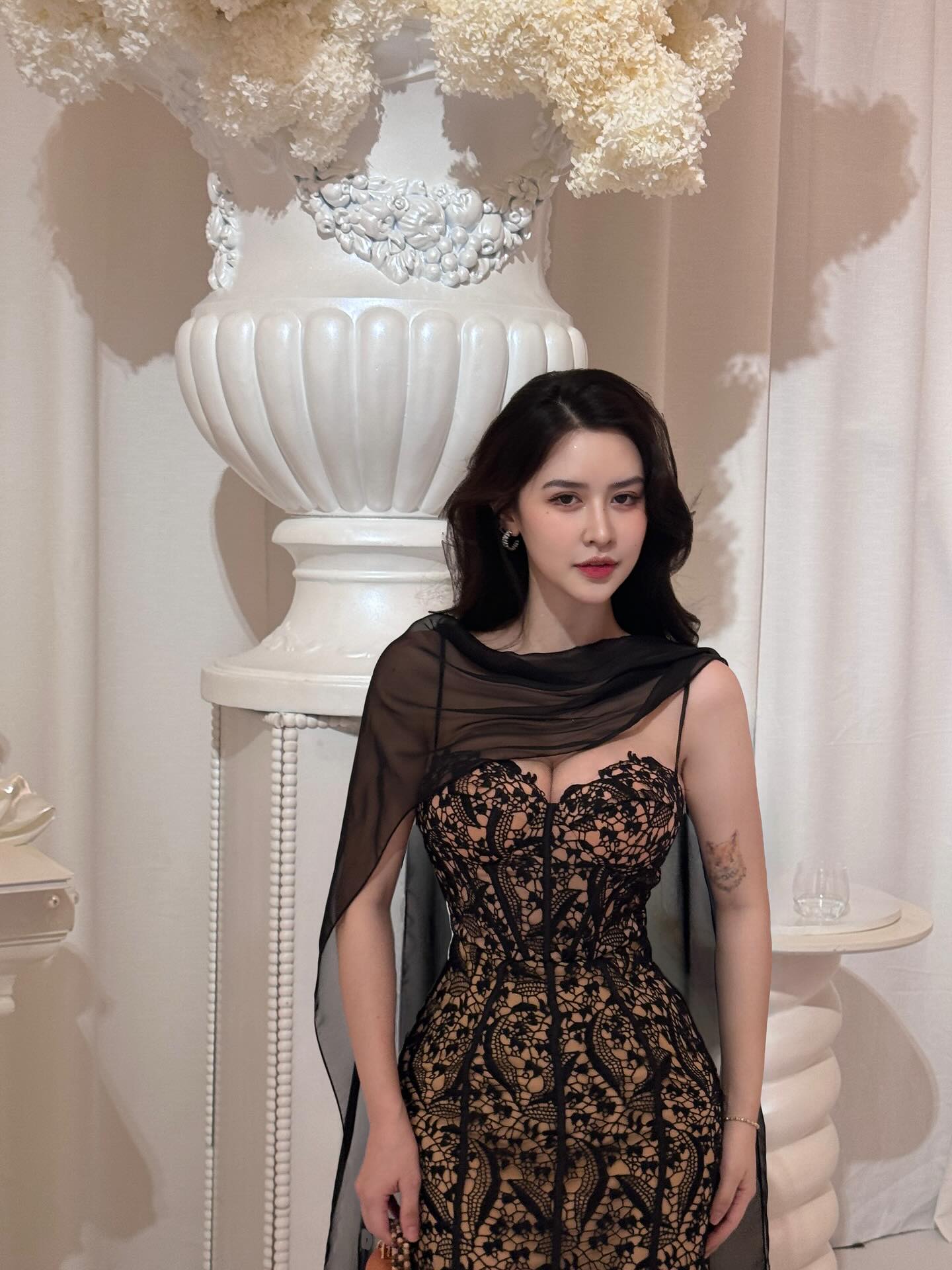 Diễn viên Quyên Qui