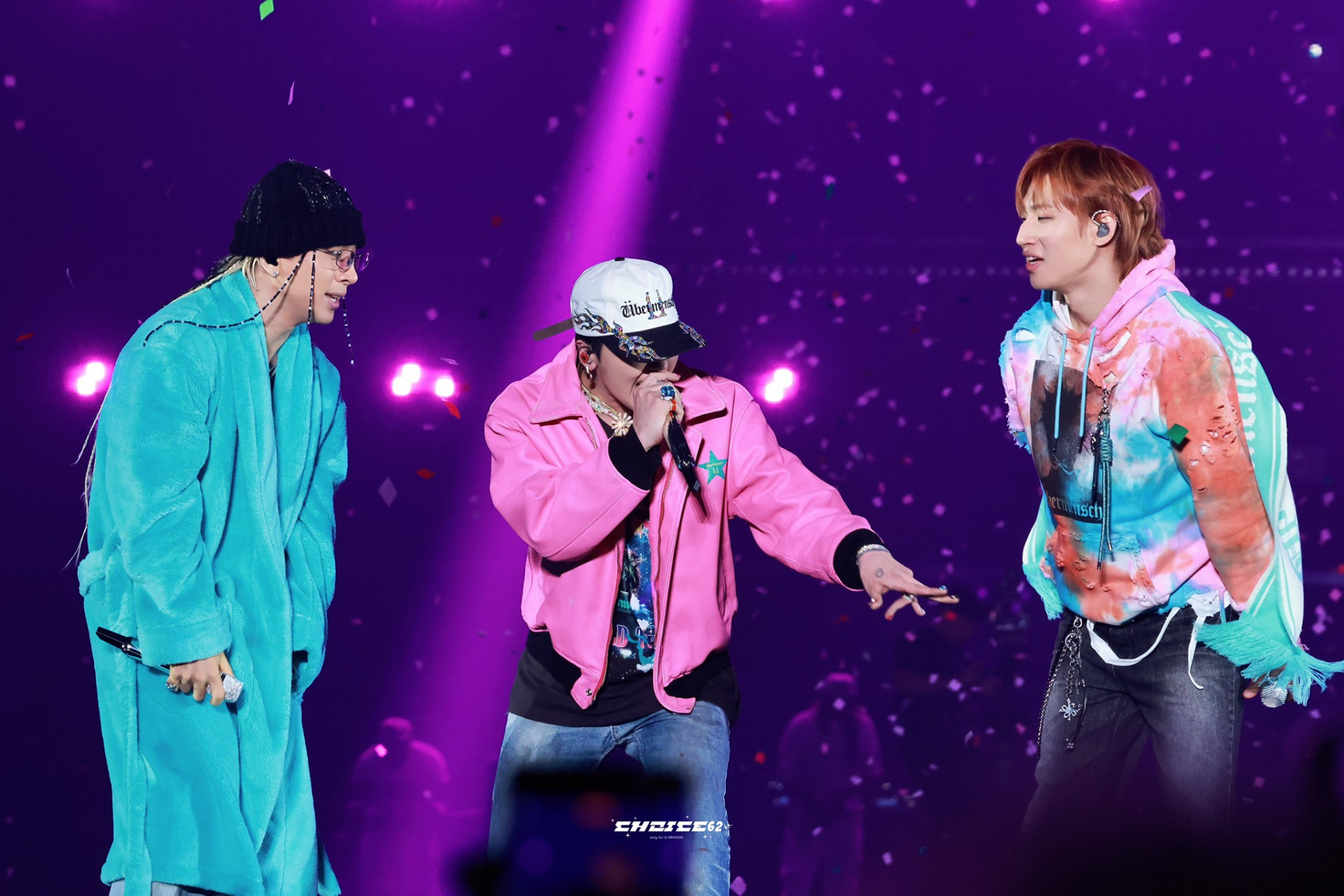 Nhiều ý kiến lo ngại những dư chấn này sẽ ảnh hưởng trực tiếp đến những hoạt động dự kiến diễn ra trong năm 2026 của BIGBANG (ảnh: X)