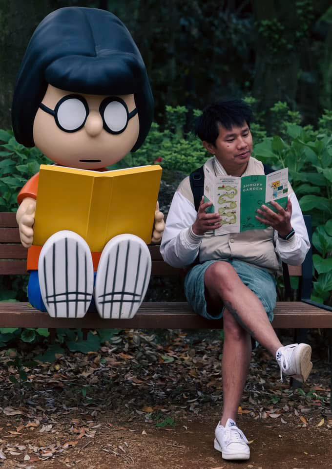 Nhà sáng tạo nội dung Vinh Gấu