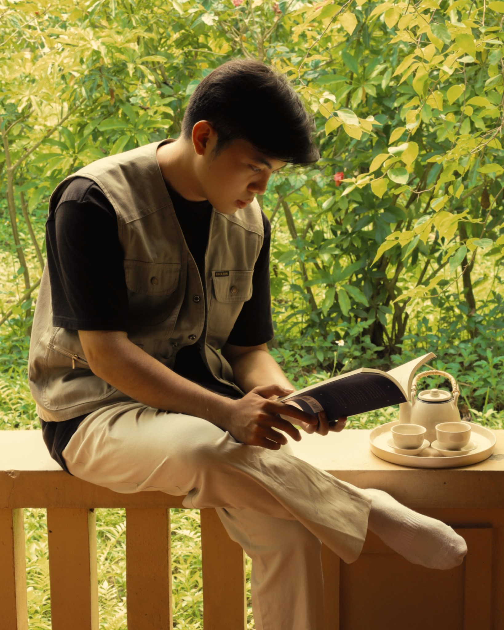 Nhà sáng tạo nội dung Laphan