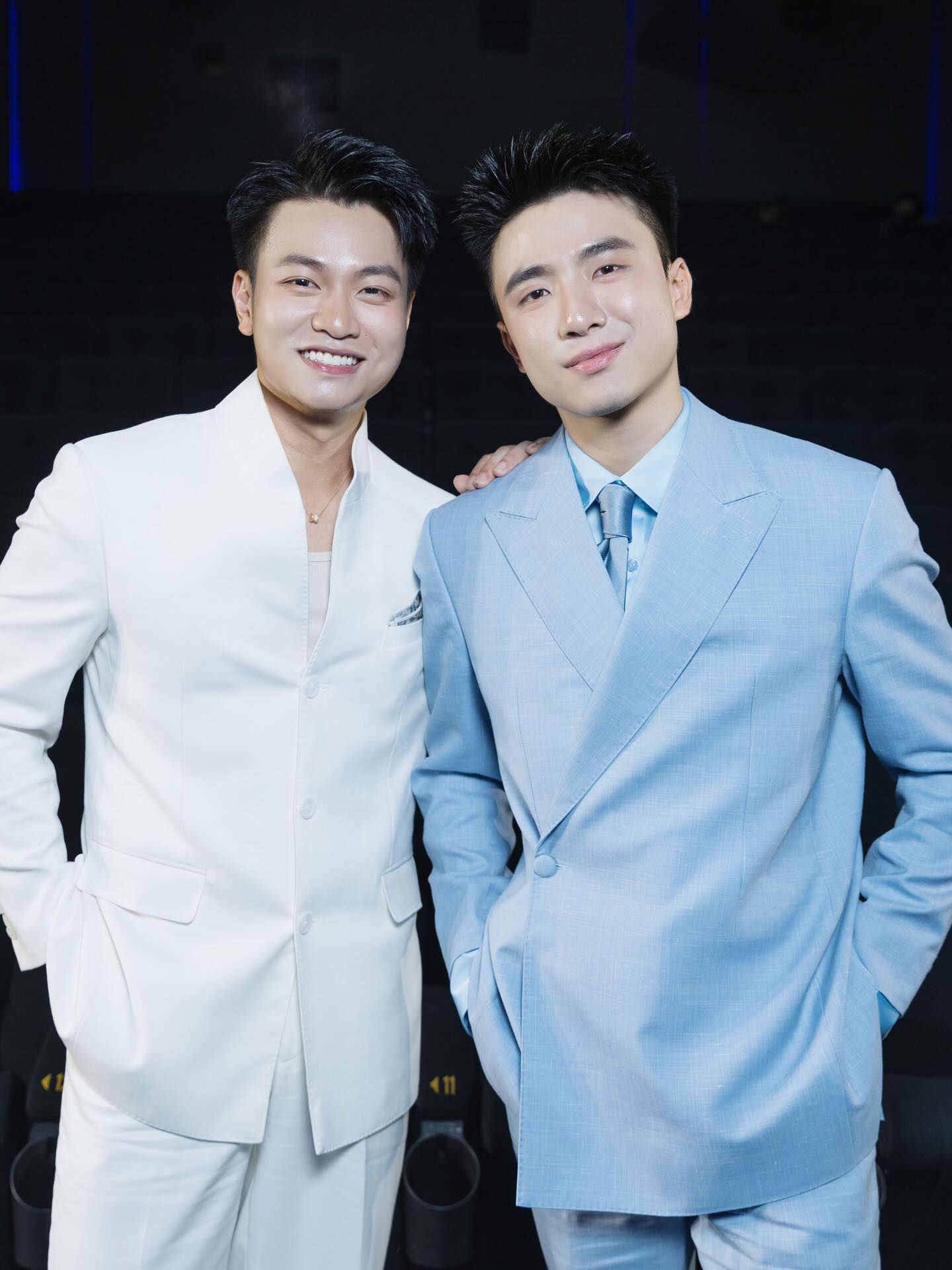 Bật mí rằng ngoài vai trò khách mời, Ninh Dương Story còn đảm nhận vị trí quan trọng tại gala WeYoung 2025