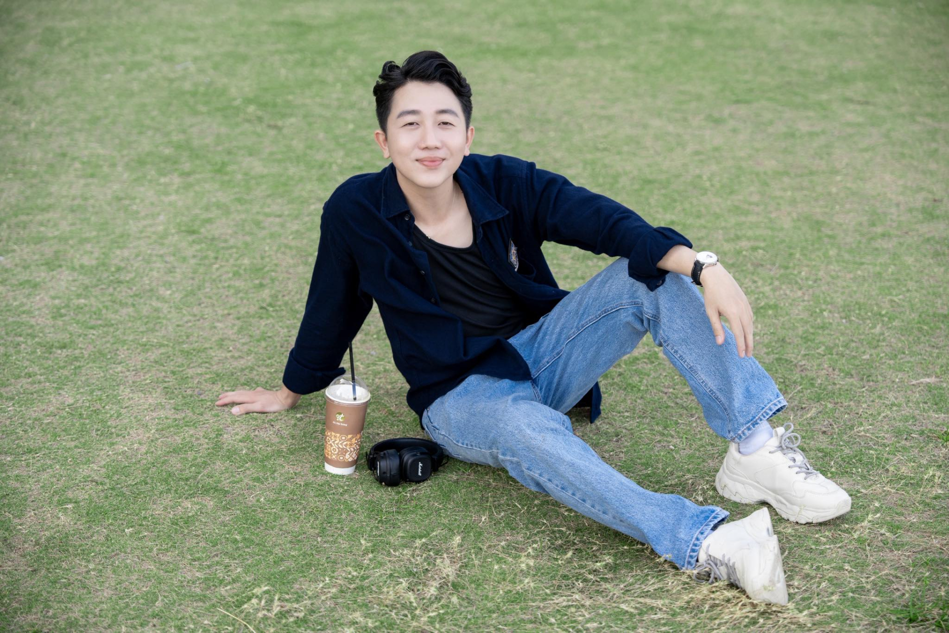 Nhà sáng tạo nội dung Thầy Phúc Mắt Híp