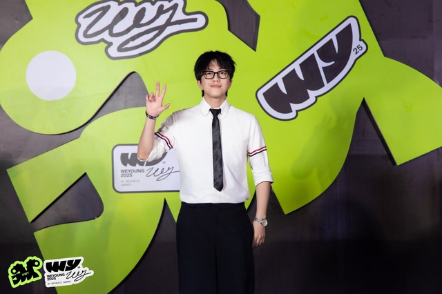 Hot boy Khải Hưng