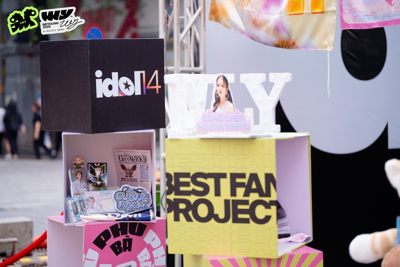 Có gì tại đêm Gala WeYoung 2025 tối nay?