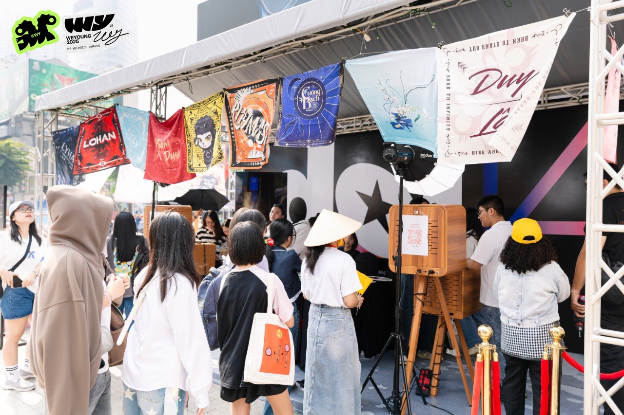 Có gì tại đêm Gala WeYoung 2025 tối nay?