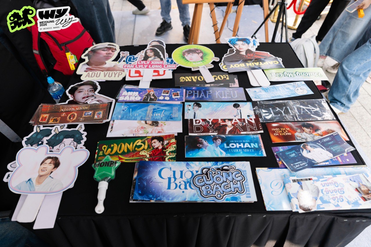 Có gì tại đêm Gala WeYoung 2025 tối nay?