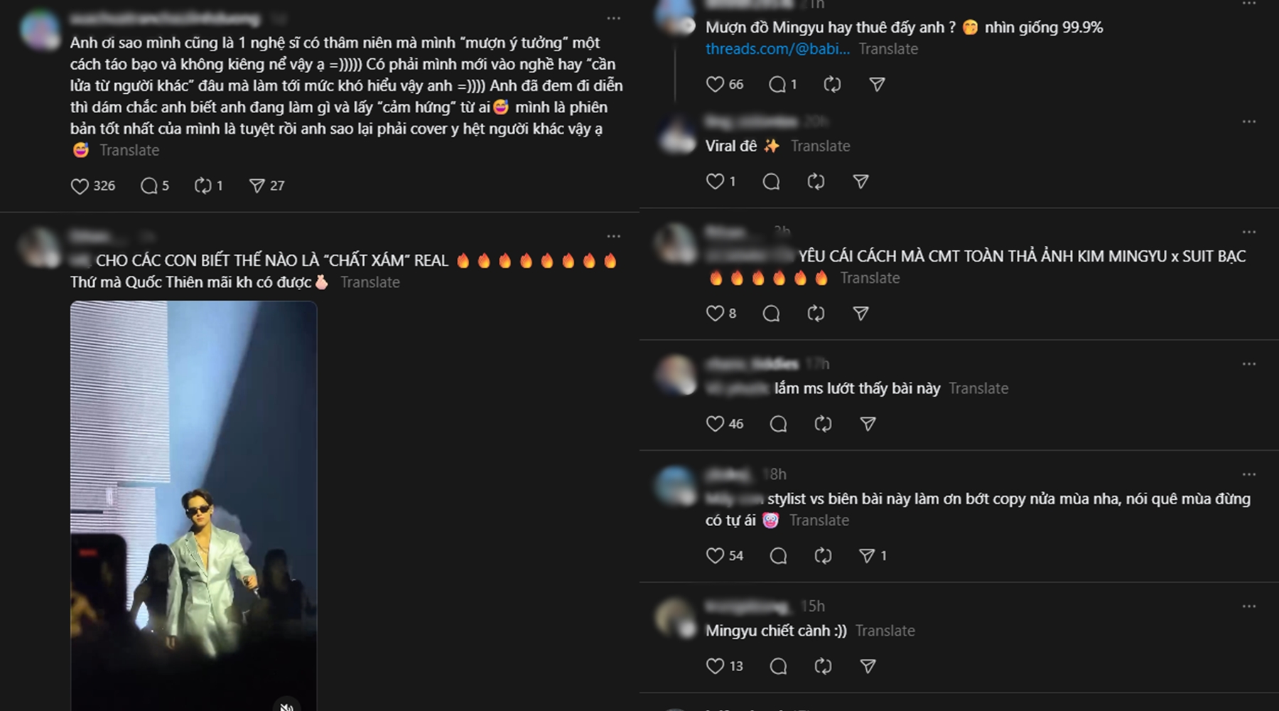 Anh Trai bị tố “sao y” nam thần hot nhất Kpop: Từ trang phục, vũ đạo đến thần thái không thiếu thứ gì