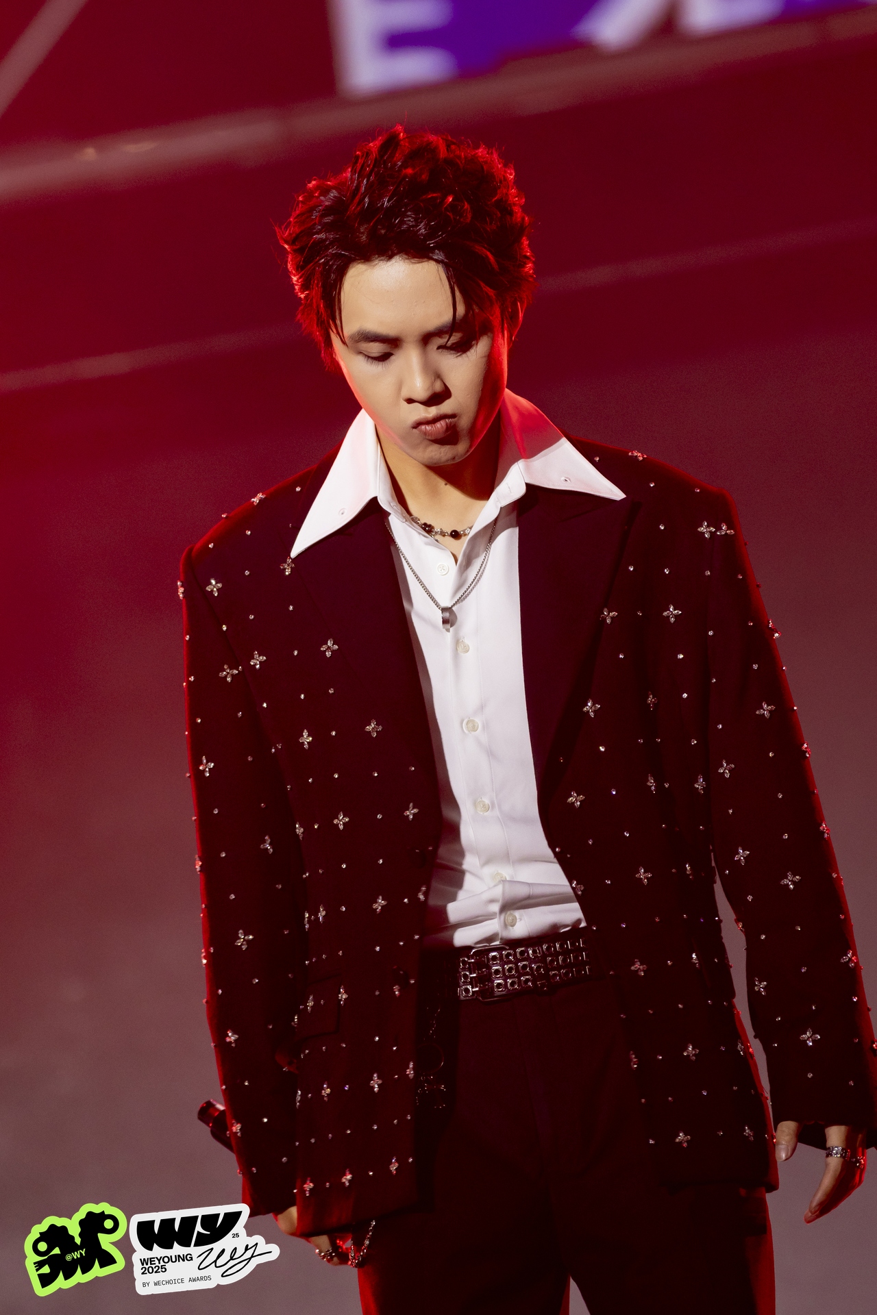 Nam rapper mang sức trẻ, niềm tự hào Việt Nam và khoảnh khắc bùng nổ đến “phá đảo” WeYoung 2025!