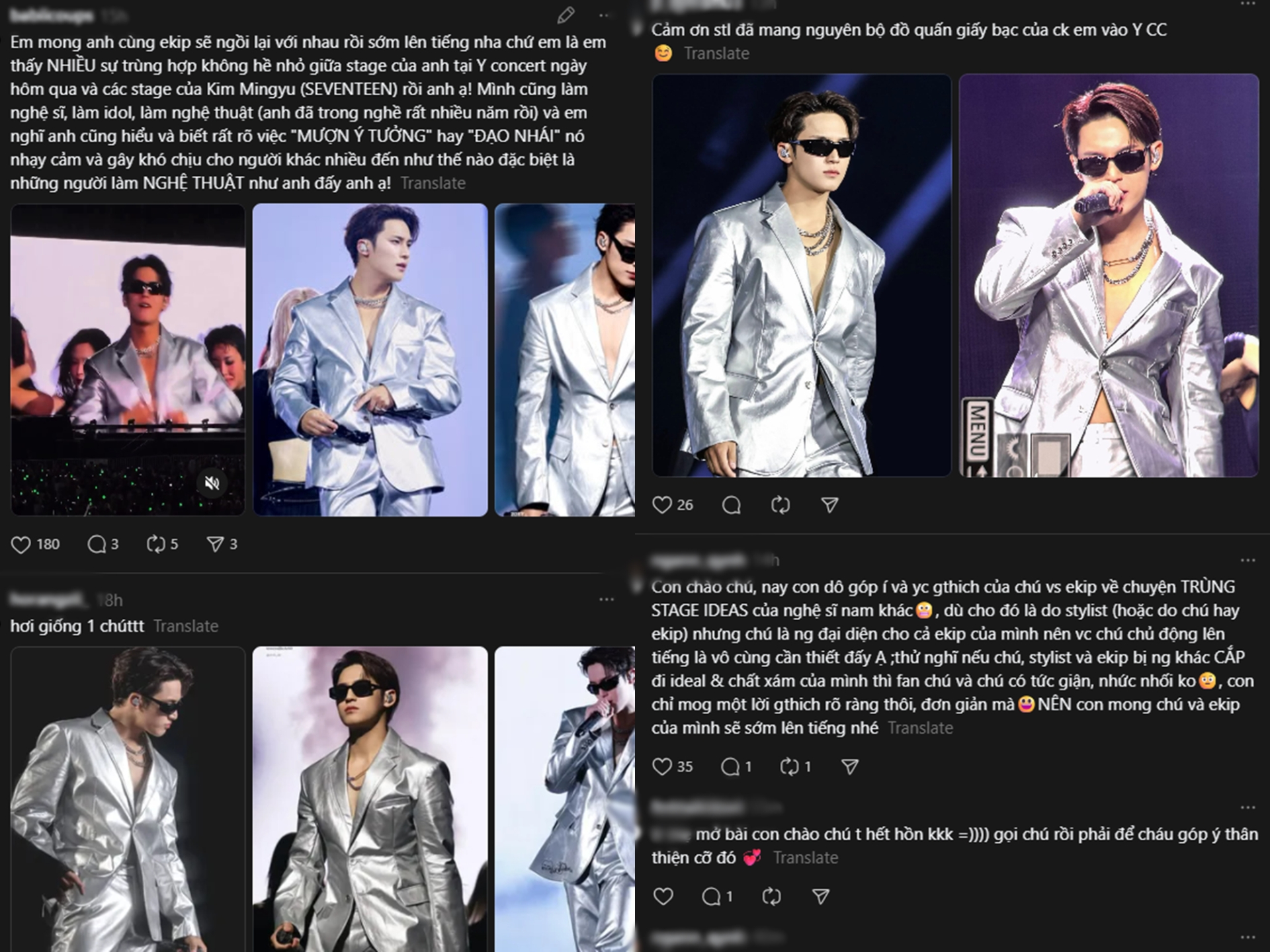 Anh Trai bị tố “sao y” nam thần hot nhất Kpop: Từ trang phục, vũ đạo đến thần thái không thiếu thứ gì