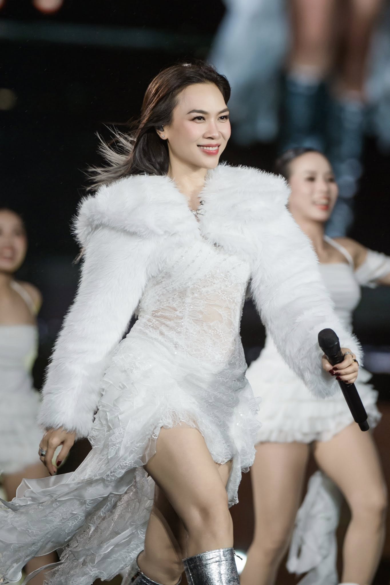 Concert See The Light tổ chức tại Sân vận động Quốc gia Mỹ Đình chính là cột mốc mang tính lịch sử