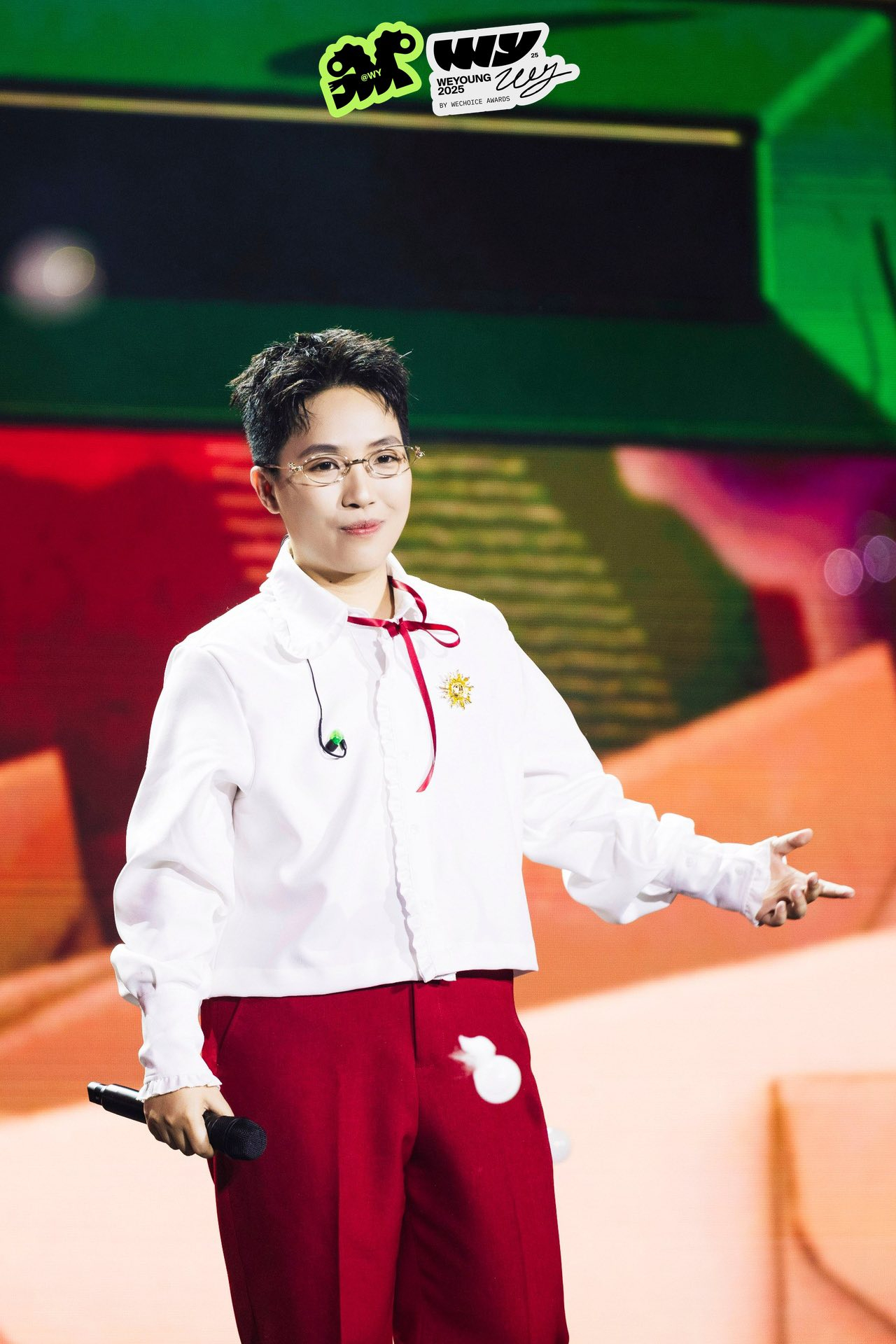 Giây phút đáng nhớ của các nghệ sĩ tại WeYoung 2025