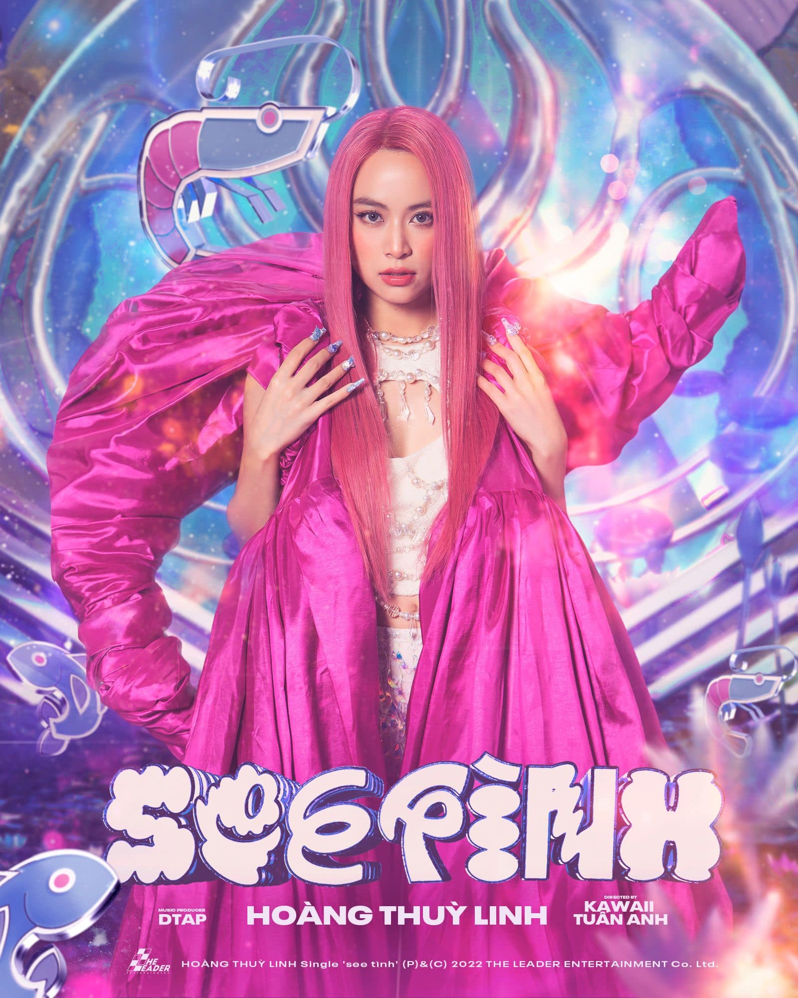 Hoàng Thuỳ Linh thắng lớn với See Tình (ảnh: NVCC)